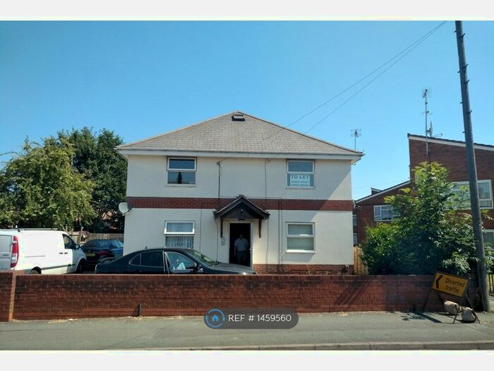 1 Bedroom Flat To Rent In Sedgley Road East, Tipton, DY4