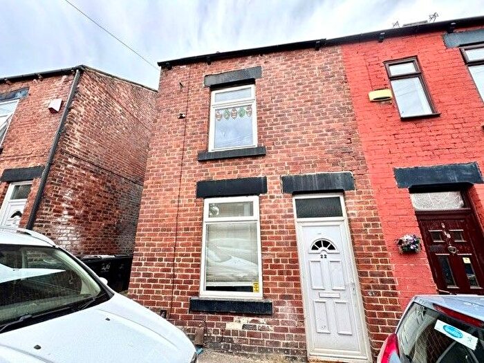 2 Bedroom Terraced House To Rent In Hoyland Street, Wombwell, Barnsley, S73