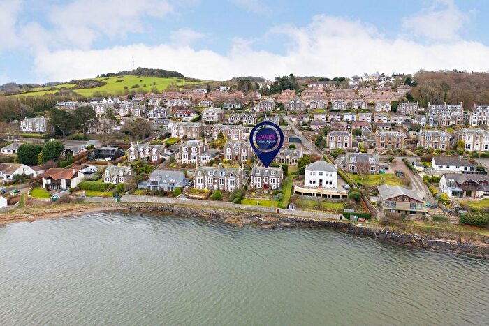 4 Bedroom Detached House For Sale In Tay Street, Newport-On-Tay, DD6