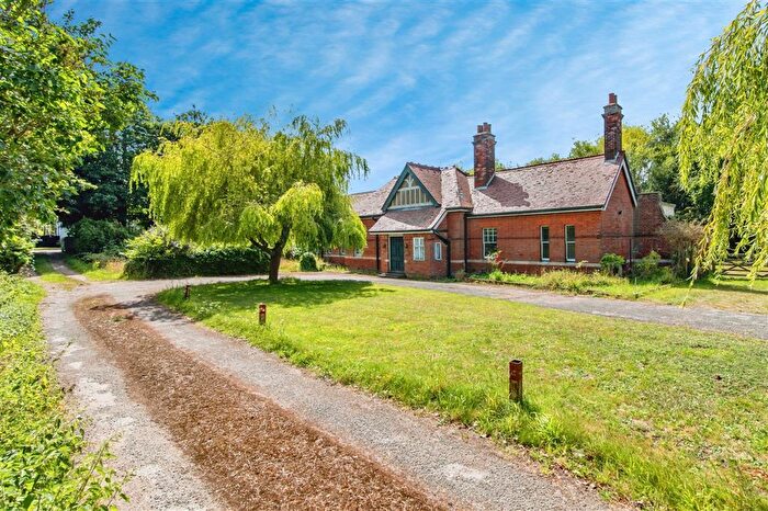3 Bedroom Detached House For Sale In Station Road, Corton, Lowestoft, NR32