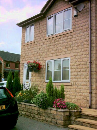 3 Bedroom End Of Terrace House To Rent In Spring Court Mews, Market Street, SK14