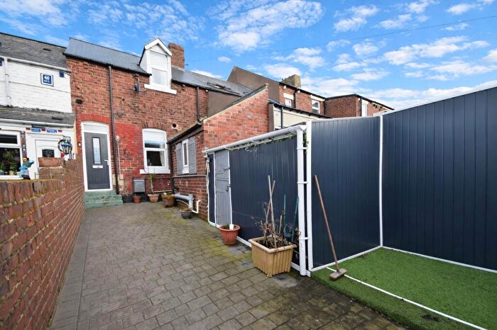 2 Bedroom Terraced House For Sale In Edward Street, Hobson, NE16
