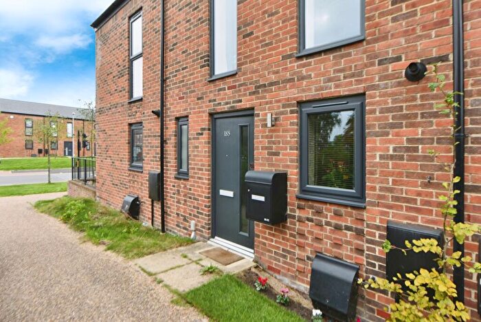 2 Bedroom Terraced House For Sale In Cromwell Road, Salford, Lancashire, M6