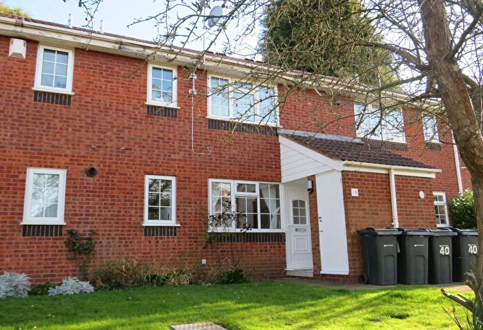 1 Bedroom Flat To Rent In Lisures Drive, Sutton Coldfield, West Midlands, B76