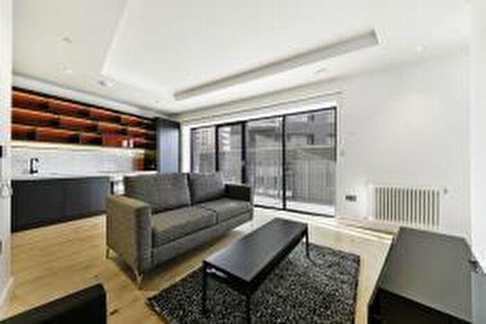 1 Bedroom Apartment To Rent In Meade House, London City Island, London, E14