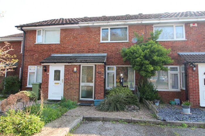 2 Bedroom Terraced House To Rent In Holland Way, Newport Pagnell, Buckinghamshire, MK16