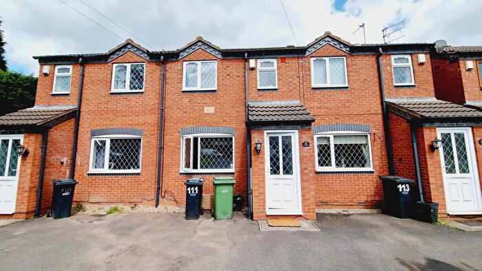 2 Bedroom House To Rent In Hallchurch Road, Dudley, DY2