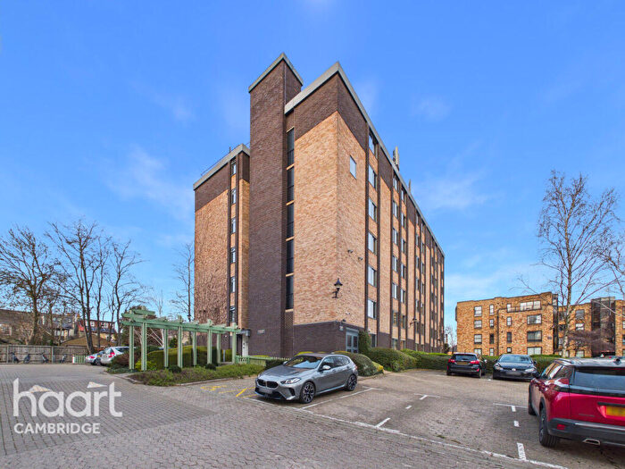 Studio For Sale In Manhattan Drive, Cambridge, CB4