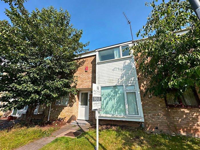 3 Bedroom Terraced House To Rent In Gainsborough Drive, Sydenham, CV31