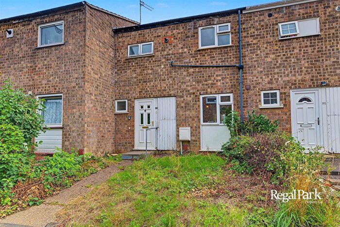 3 Bedroom Terraced House To Rent In Watergall, Bretton, Peterborough, PE3