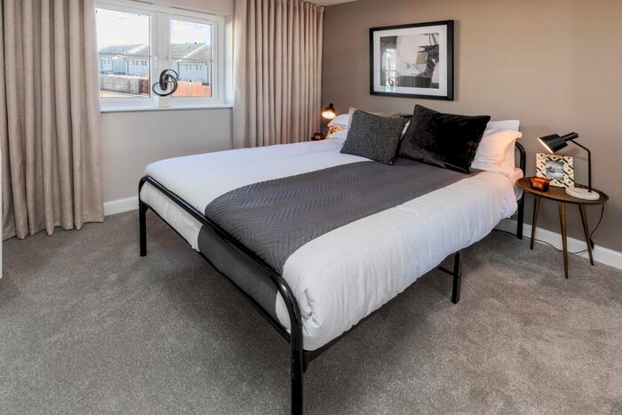 3 Bedroom End Of Terrace House For Sale In Cuthbertson Walk Bucksburn Aberdeen, AB21