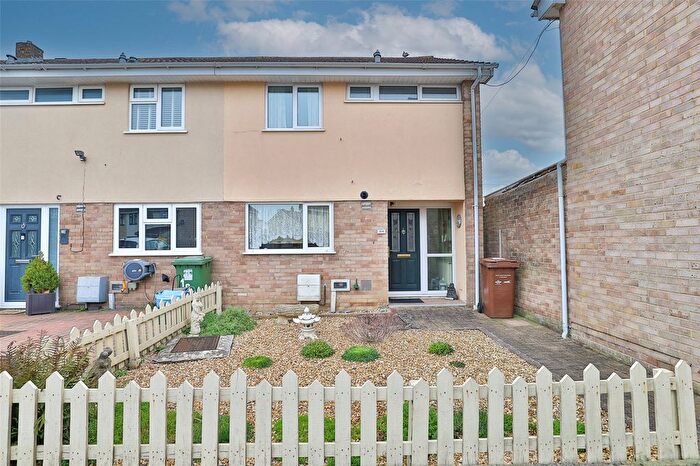 3 Bedroom End Terrace House For Sale In Westfield Road, Frome, Somerset, BA11