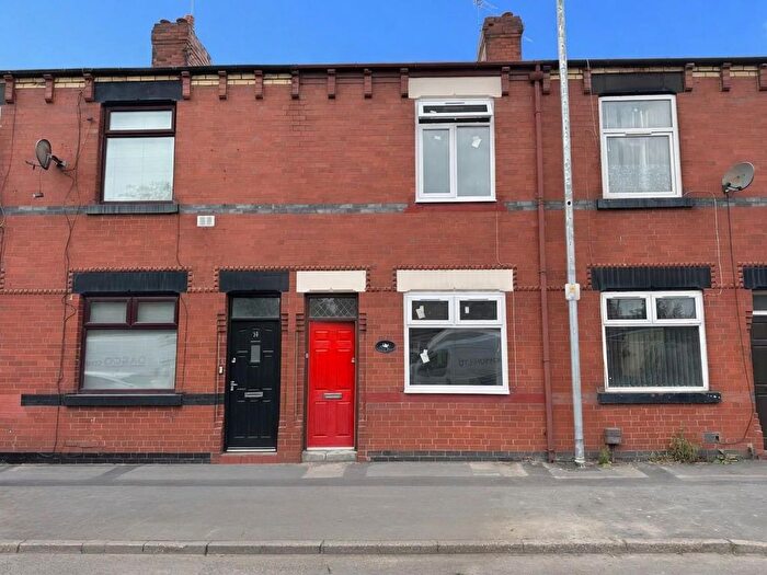 2 Bedroom Terraced House To Rent In Clive Road, Failsworth, Manchester, M35