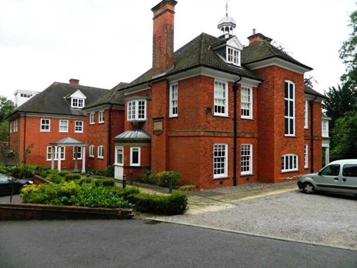 2 Bedroom Flat For Sale In Charnwood House, Brand Hill, Woodhouse Eaves, Leicestershire, LE12