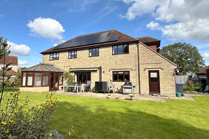 5 Bedroom Detached House For Sale In Zeals Green Drive, Zeals, Wiltshire, BA12