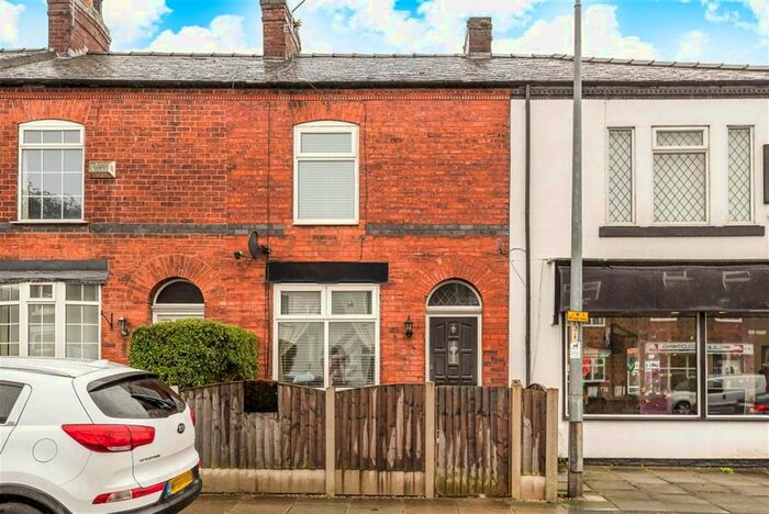 2 Bedroom Terraced House To Rent In Moorside Road, Swinton, Manchester, M27
