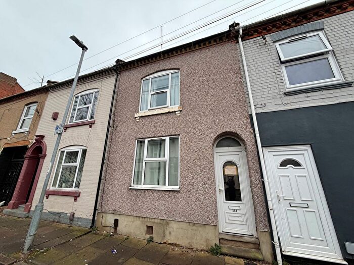 4 Bedroom Property To Rent In Bailiff Street, Northampton, NN1