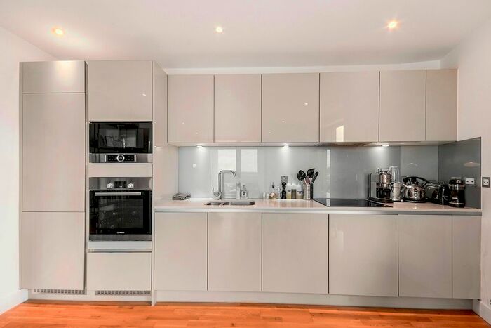 1 Bedroom Flat To Rent In River Mill One, Station Road, London, SE13