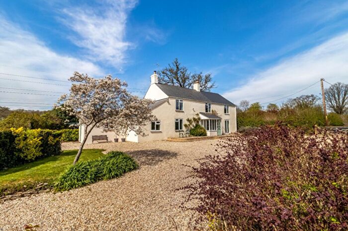 5 Bedroom Detached House For Sale In Flistridge Road, Upper Minety, Malmesbury, Wiltshire, SN16