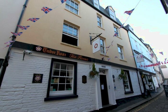 1 Bedroom Apartment To Rent In New Street, Plymouth, PL1