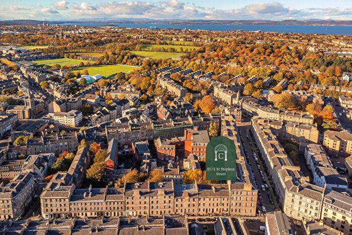 2 Bedroom Flat For Sale In St Stephen Steeet, Edinburgh, EH3