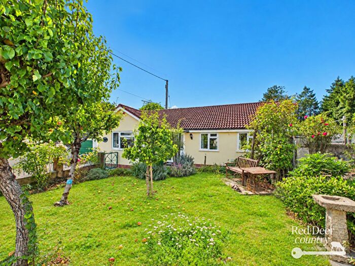 3 Bedroom Detached Bungalow For Sale In Whitehall, Watchet, TA23