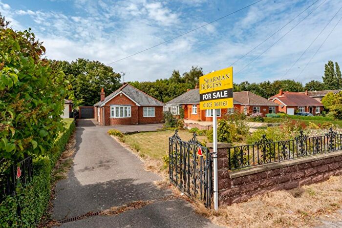 3 Bedroom Detached Bungalow For Sale In Horncastle Road, Boston, PE21