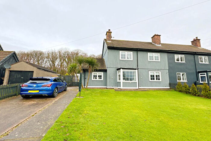 4 Bedroom Semi Detached House For Sale In Oaklands, Egremont, CA22