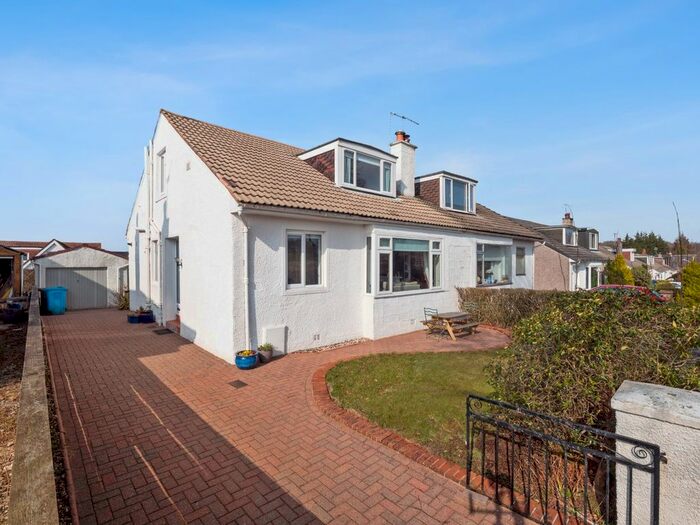 4 Bedroom Villa For Sale In Alnwick Drive, Eaglesham, Glasgow, G76