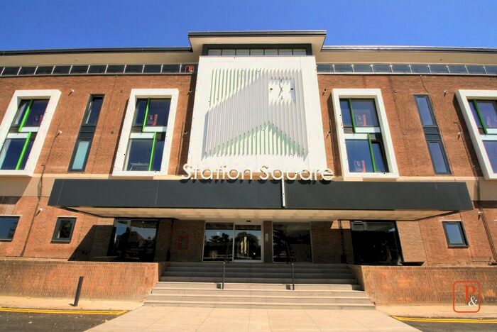 2 Bedroom Penthouse To Rent In Station Square, Bergholt Road, Colchester, Essex, CO4