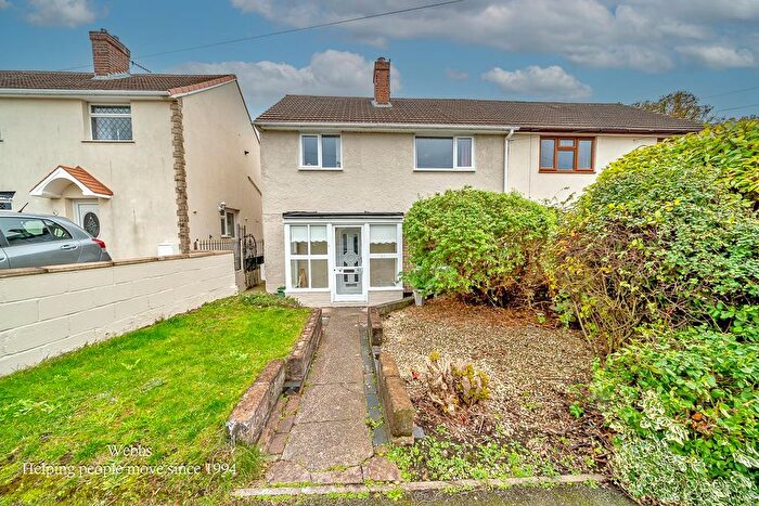 3 Bedroom Semi Detached House For Sale In Smillie Place, Cannock, WS11