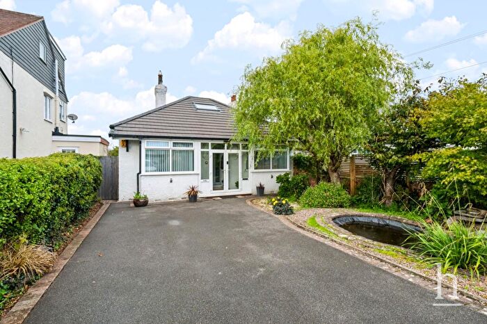 2 Bedroom Detached Bungalow For Sale In Greasby Road, Greasby, CH49