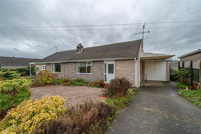 2 Bedroom Bungalow For Sale In Wordsworth Drive, Kendal, Cumbria, LA9