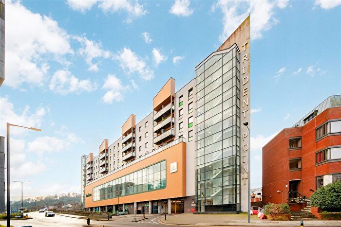 2 Bedroom Flat For Sale In Trident Point, , Pinner Road, Harrow, HA1