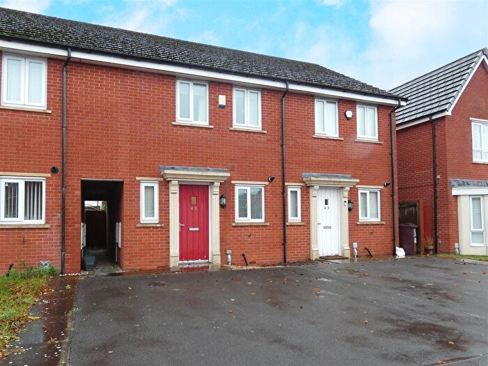 2 Bedroom Terraced House For Sale In Springfield Crescent, Huyton, Liverpool, L36