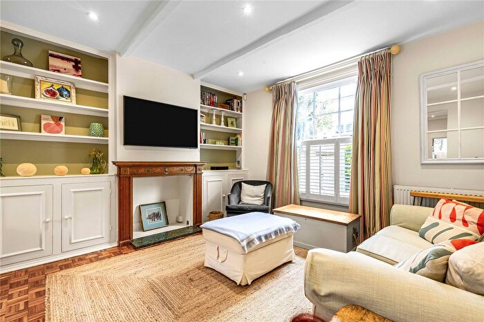 2 Bedroom Terraced House To Rent In Burlington Road, London, SW6