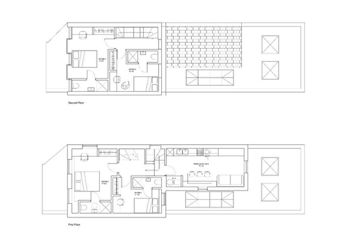 1 Bedroom Flat To Rent In West Green Road, London, N15