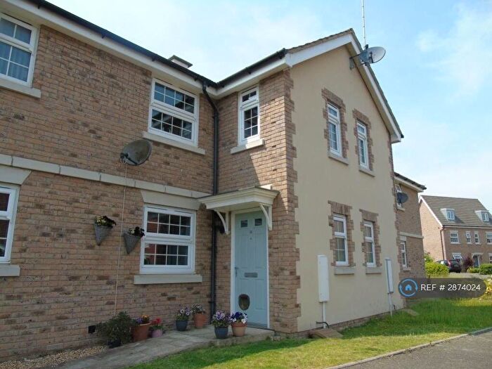 2 Bedroom Terraced House To Rent In Bilberry Close, Red Lodge, Bury St. Edmunds, IP28