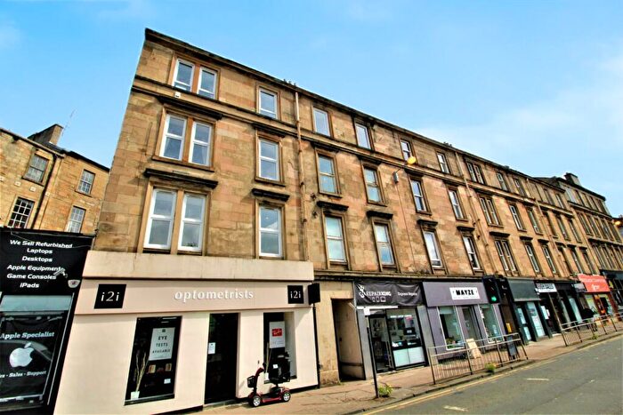 3 Bedroom Flat To Rent In Argyle Street, Finnieston, Glasgow, G3