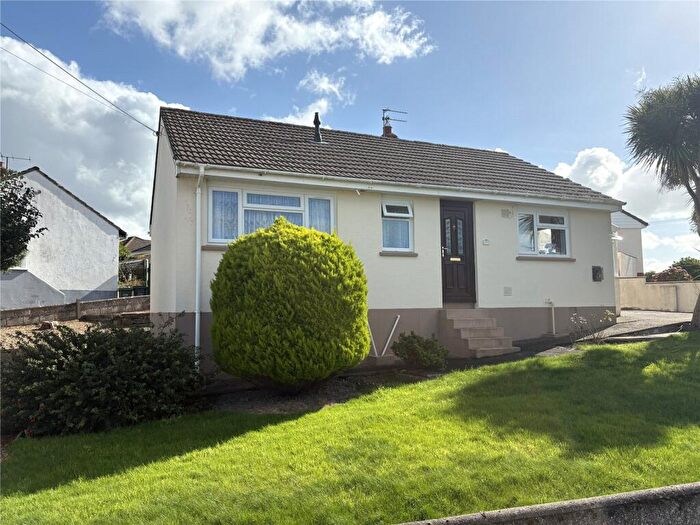 3 Bedroom Bungalow For Sale In Chanters Hill, Barnstaple, Devon, EX32