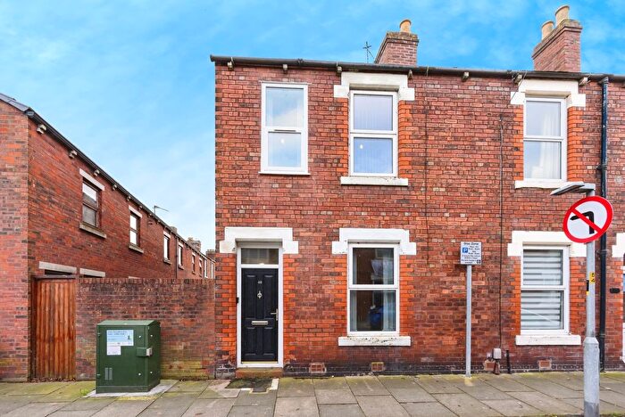 5 Bedroom End Terrace House For Sale In Linton Street, Carlisle, Cumbria, CA1