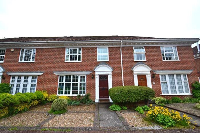 3 Bedroom Terraced House To Rent In Sheraton Close, Eastbourne, East Sussex, BN21