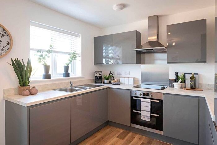 4 Bedroom Detached House For Sale In "The Goodridge" At Heathfield Lane, Birkenshaw, Bradford, BD11