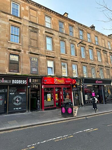 3 Bedroom Flat To Rent In Sauchiehall Street, Glasgow, Glasgow City, G2