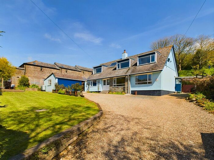 5 Bedroom Detached House For Sale In South Milton, Kingsbridge, TQ7