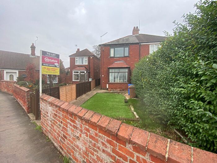 2 Bedroom Semi-Detached House To Rent In Station Road, Hull, HU12