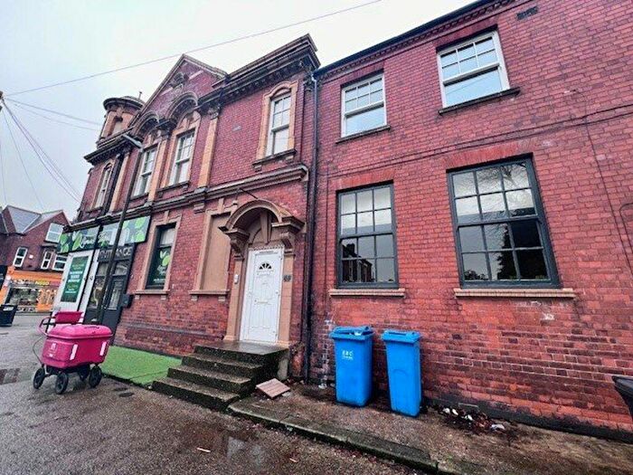 2 Bedroom Flat To Rent In Derby Road, Long Eaton, NG10