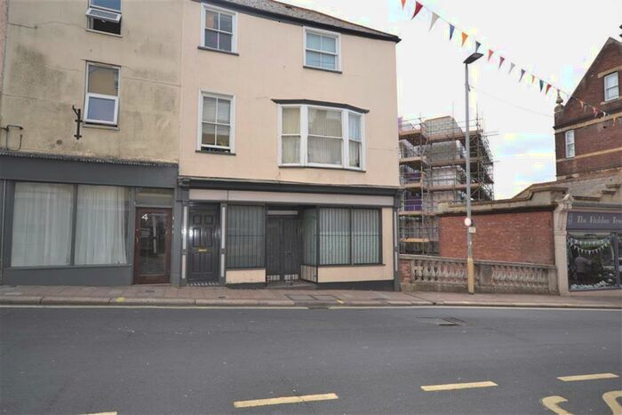 1 Bedroom Flat To Rent In New Bridge Street, Exeter, EX4