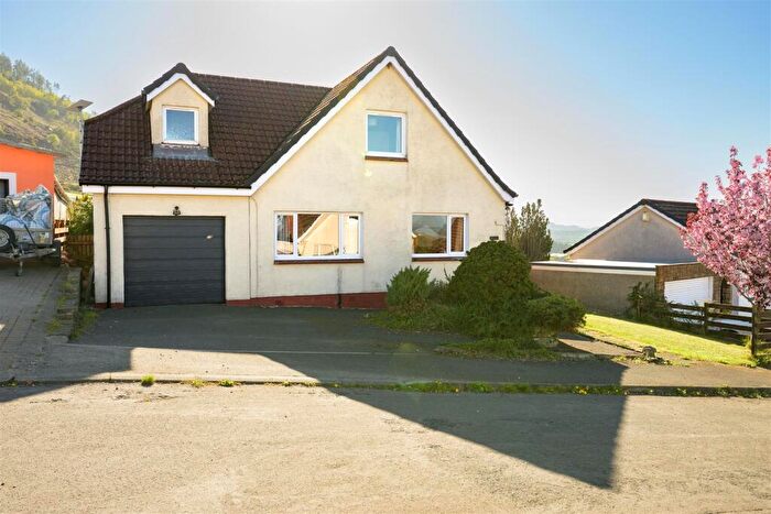 3 Bedroom Detached House For Sale In Castlelaw Crescent, Abernethy, Perth, PH2