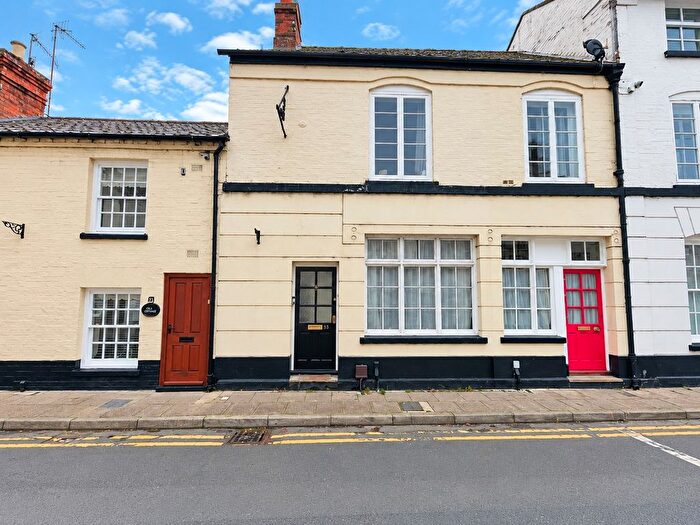2 Bedroom Terraced House For Sale In High Street, Bidford-On-Avon, B50